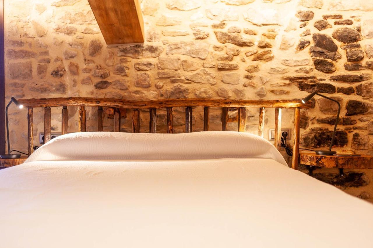 Casa Sanui. Apartaments Turistics Rurals Estorm Экстерьер фото
