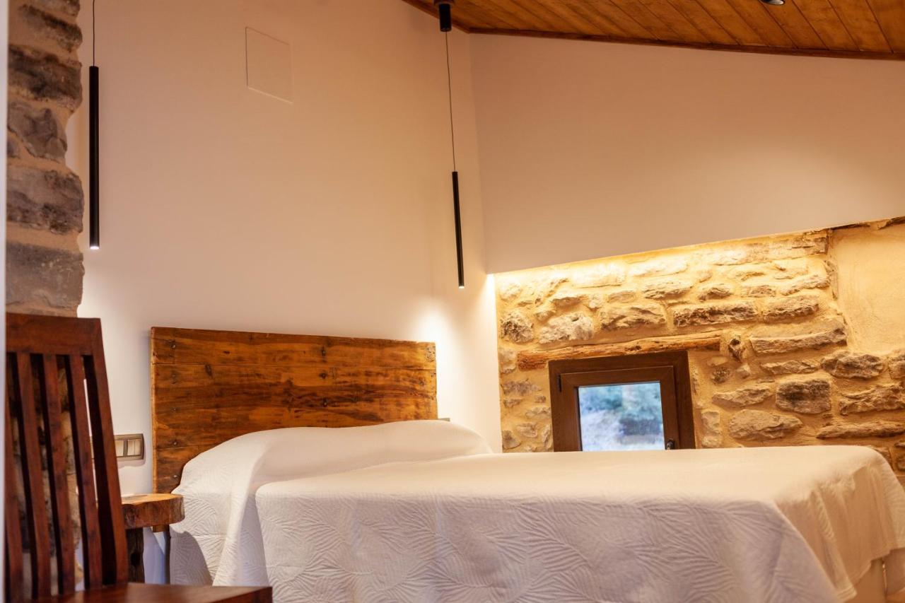 Casa Sanui. Apartaments Turistics Rurals Estorm Экстерьер фото