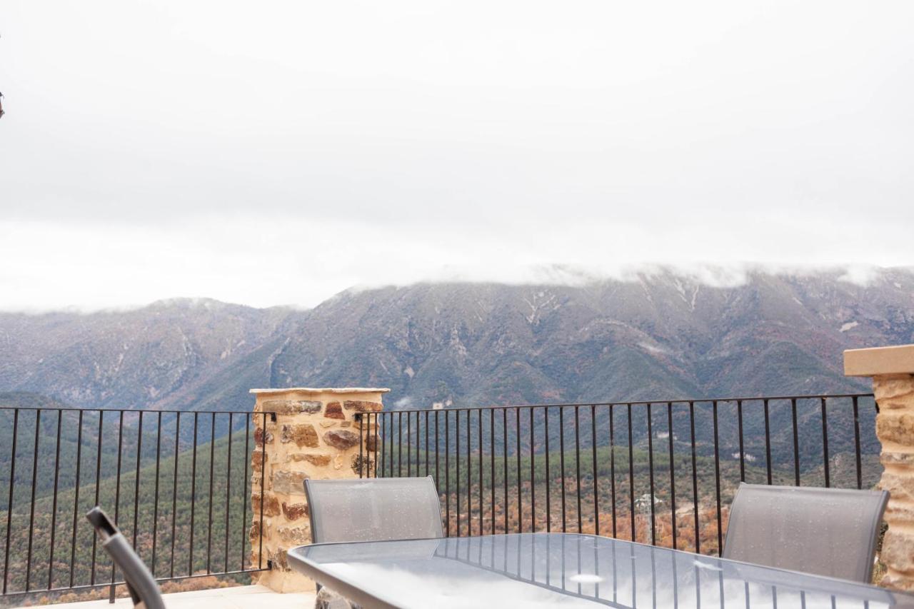 Casa Sanui. Apartaments Turistics Rurals Estorm Экстерьер фото