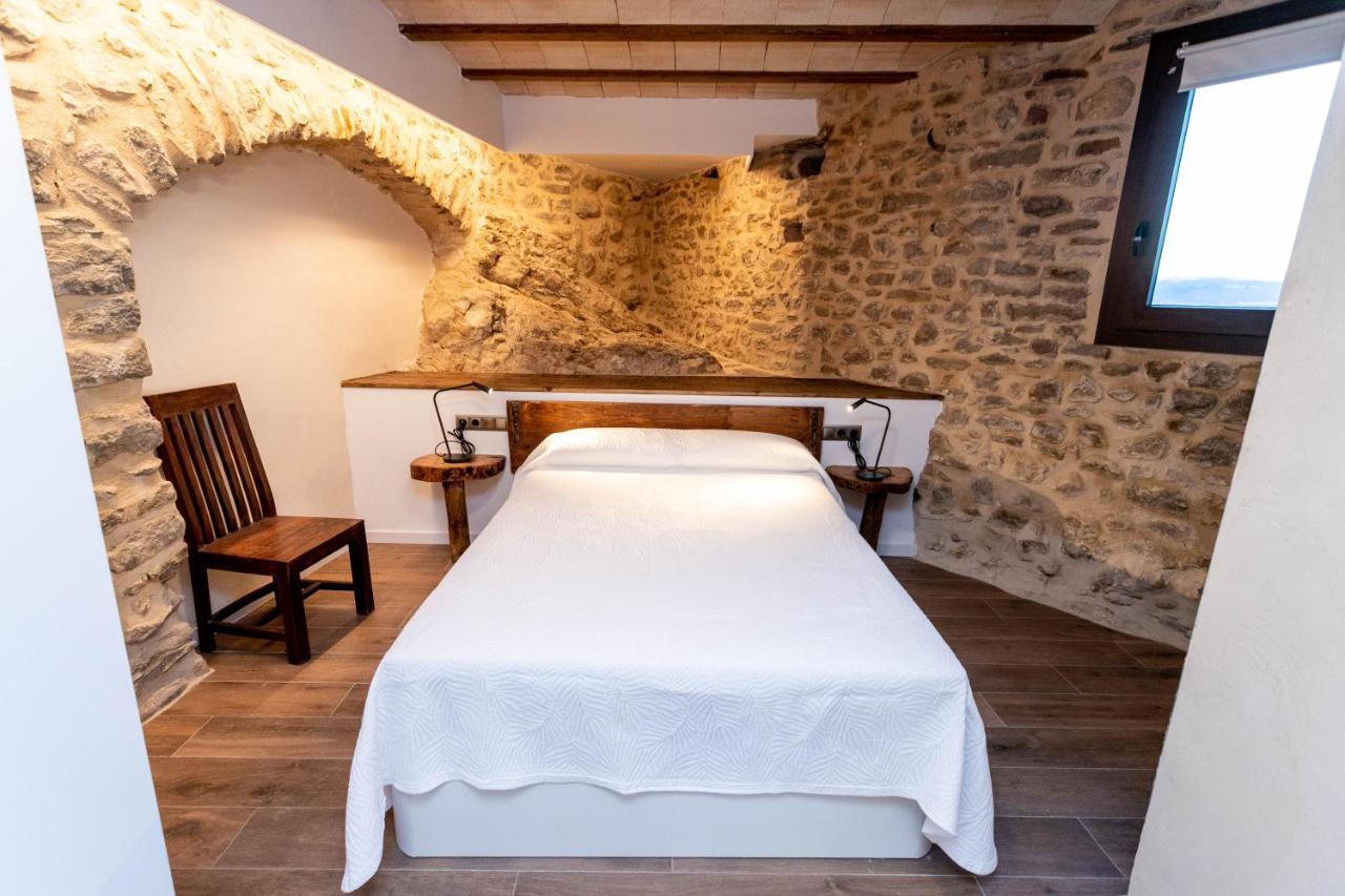 Casa Sanui. Apartaments Turistics Rurals Estorm Экстерьер фото