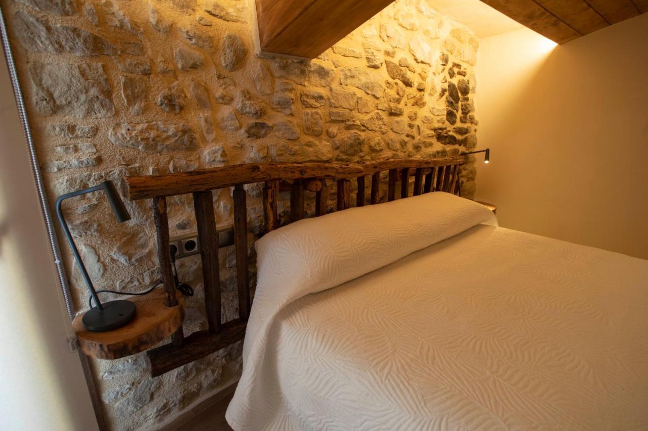 Casa Sanui. Apartaments Turistics Rurals Estorm Экстерьер фото
