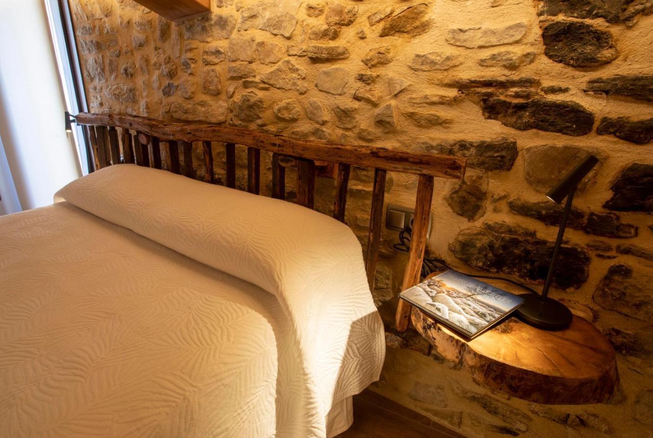 Casa Sanui. Apartaments Turistics Rurals Estorm Экстерьер фото
