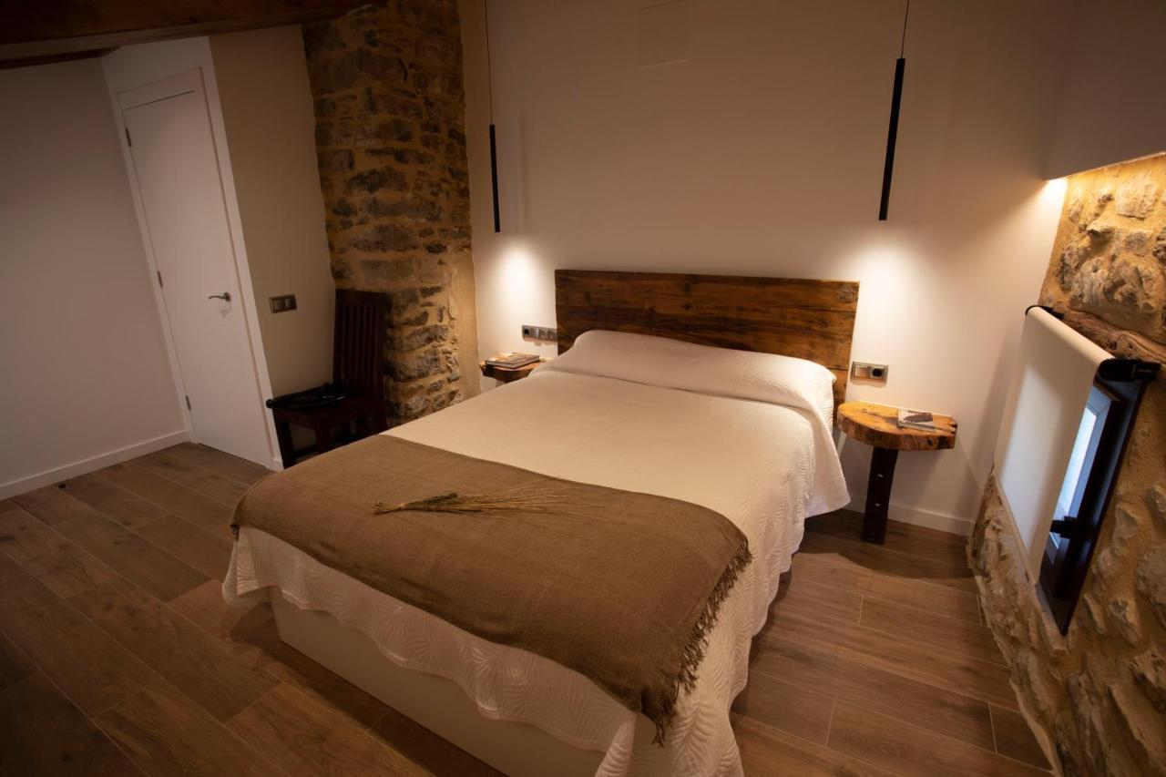 Casa Sanui. Apartaments Turistics Rurals Estorm Экстерьер фото