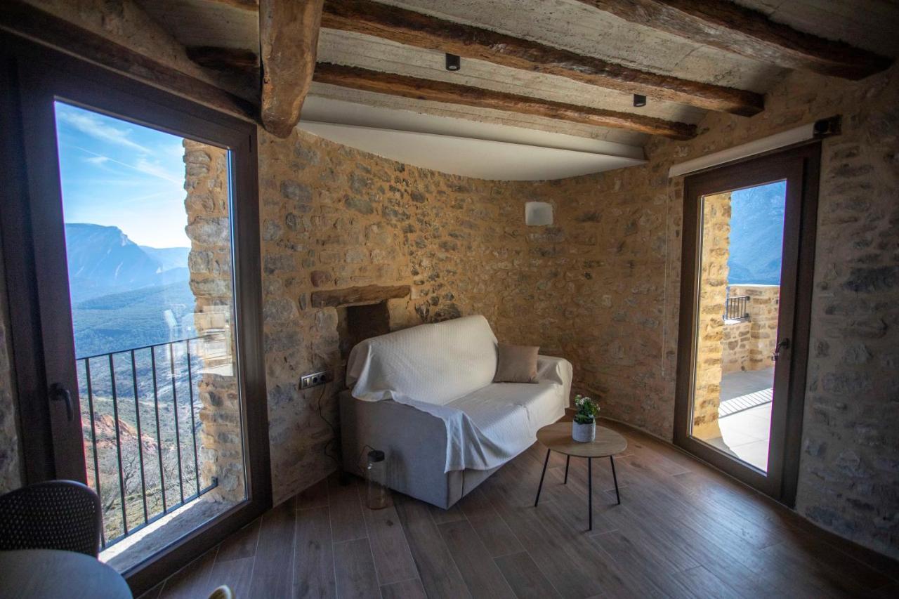 Casa Sanui. Apartaments Turistics Rurals Estorm Экстерьер фото