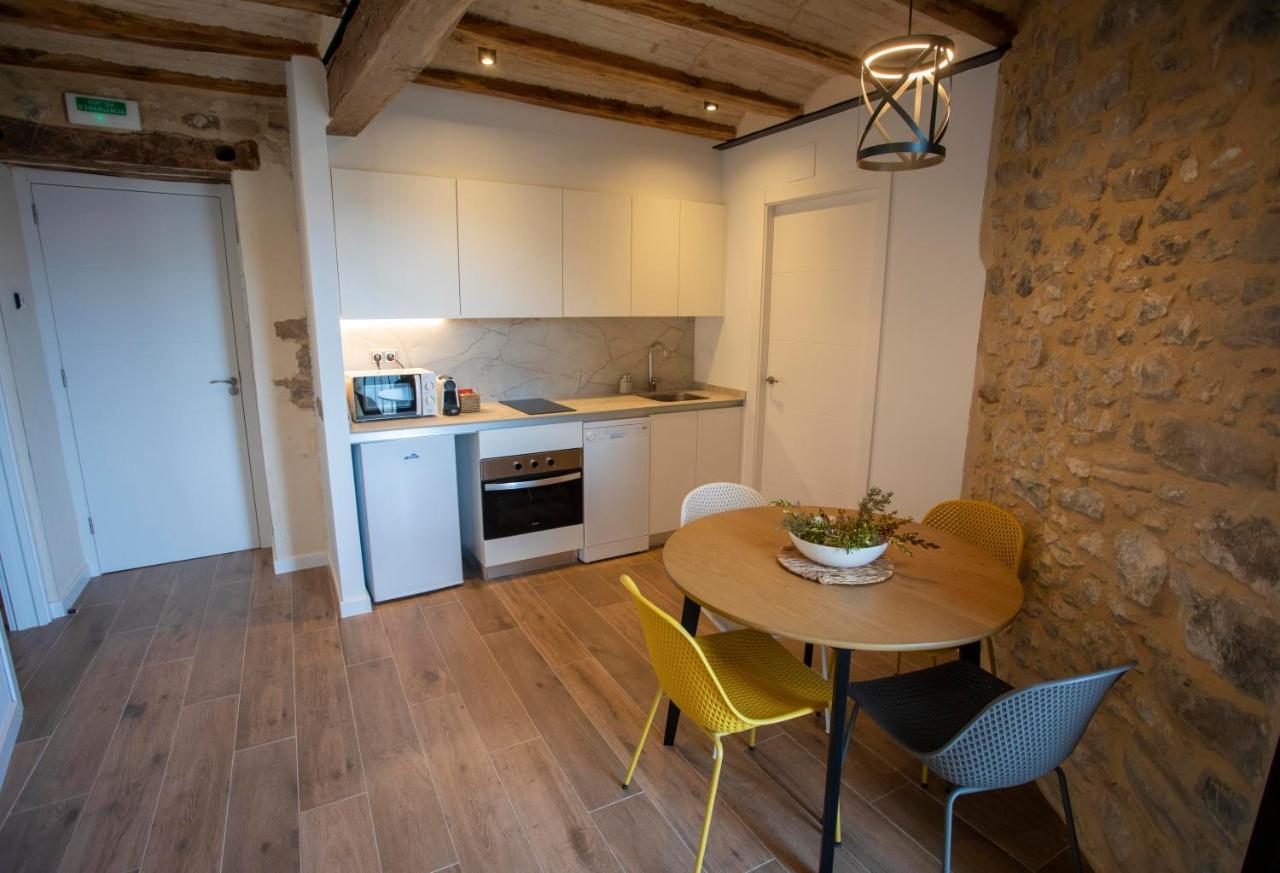 Casa Sanui. Apartaments Turistics Rurals Estorm Экстерьер фото