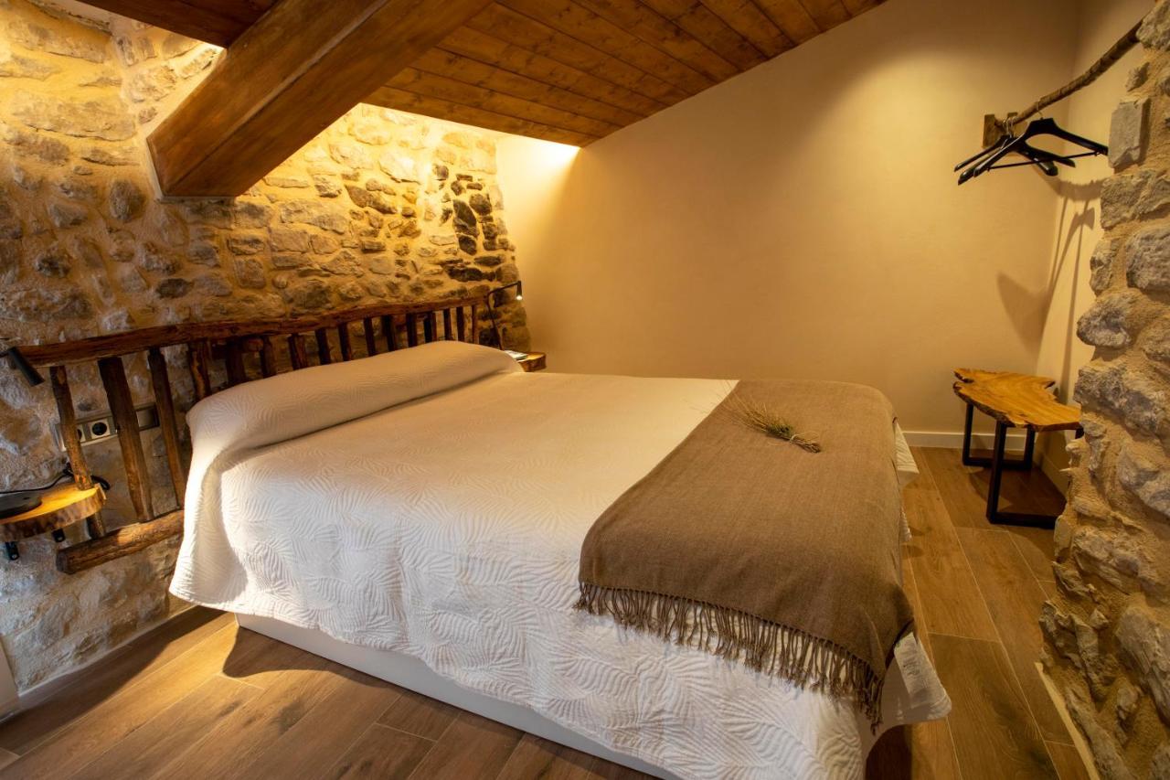 Casa Sanui. Apartaments Turistics Rurals Estorm Экстерьер фото