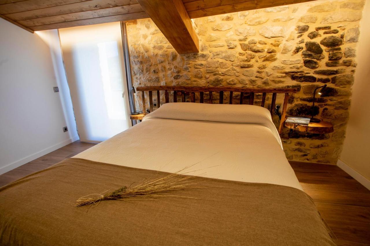 Casa Sanui. Apartaments Turistics Rurals Estorm Экстерьер фото