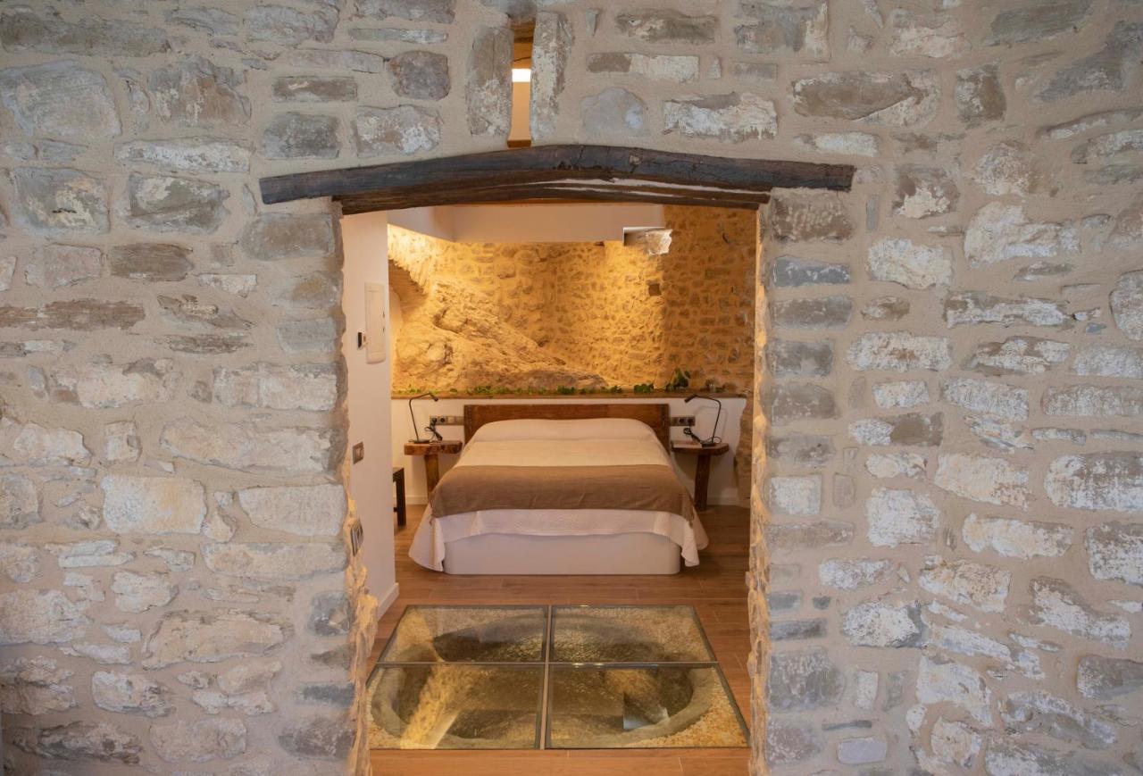 Casa Sanui. Apartaments Turistics Rurals Estorm Экстерьер фото