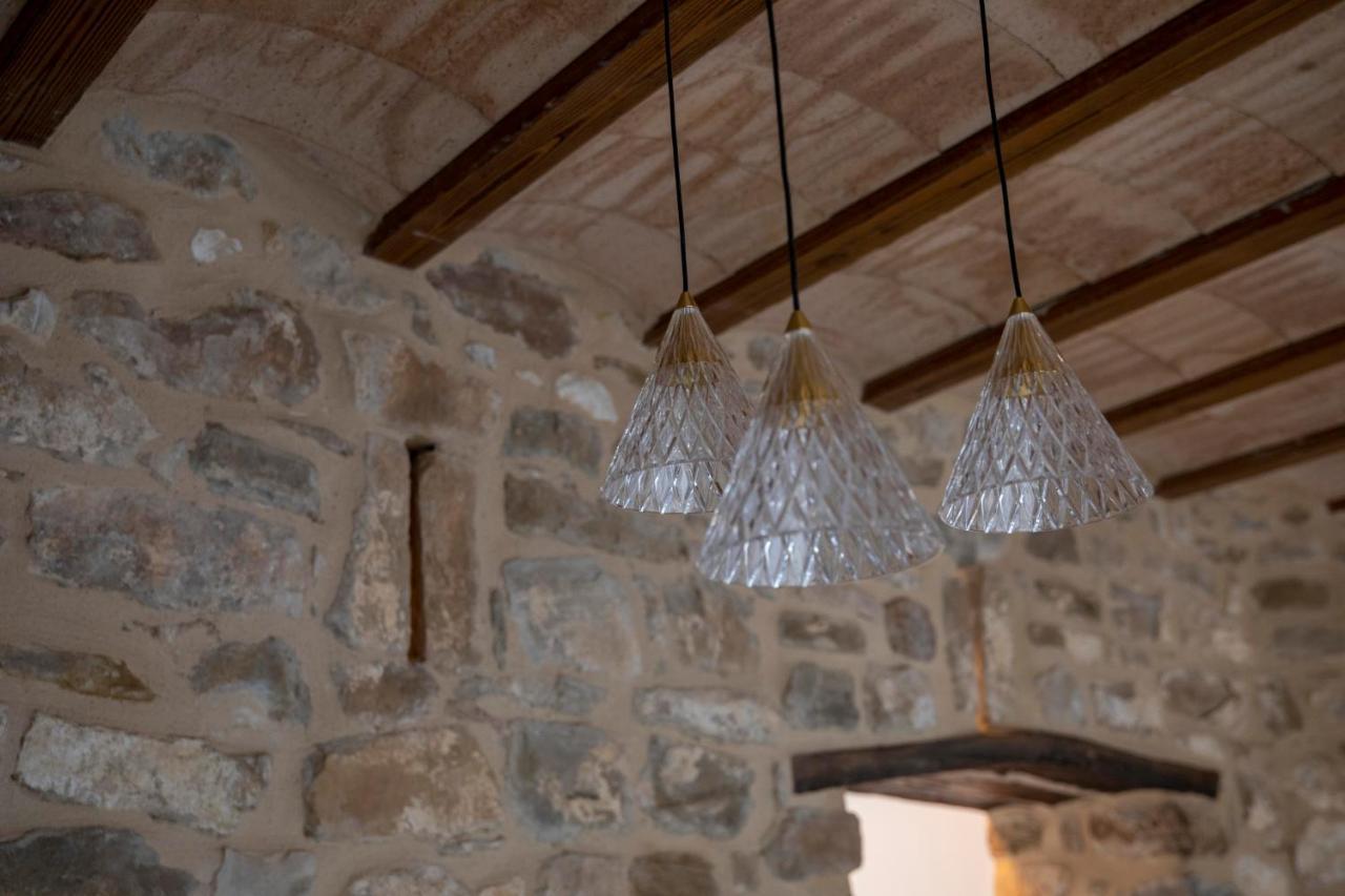 Casa Sanui. Apartaments Turistics Rurals Estorm Экстерьер фото