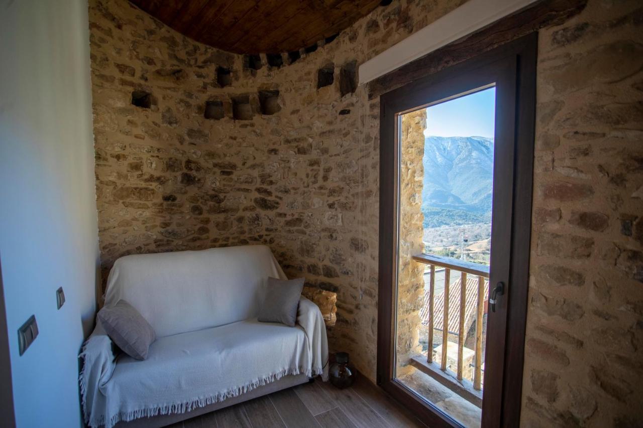 Casa Sanui. Apartaments Turistics Rurals Estorm Экстерьер фото