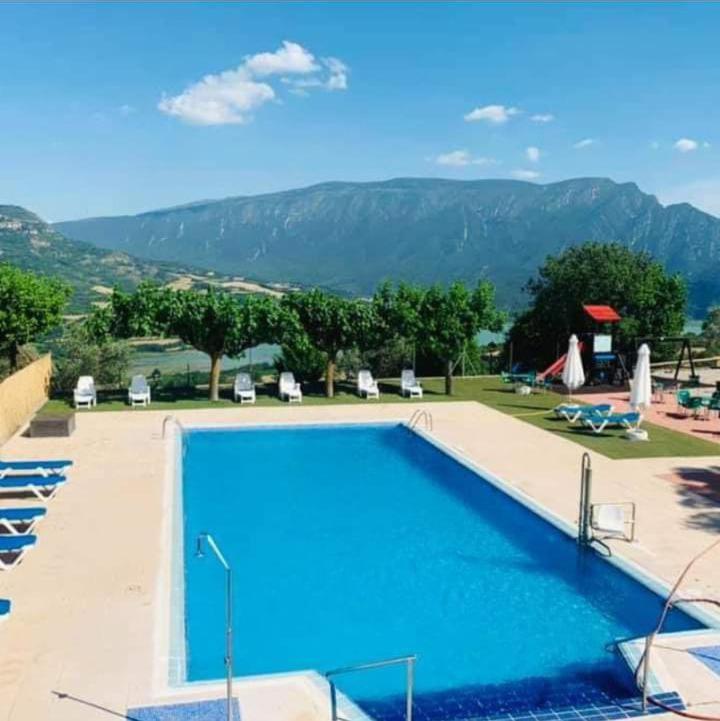 Casa Sanui. Apartaments Turistics Rurals Estorm Экстерьер фото